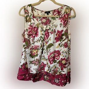 Talbots Silk Blouse